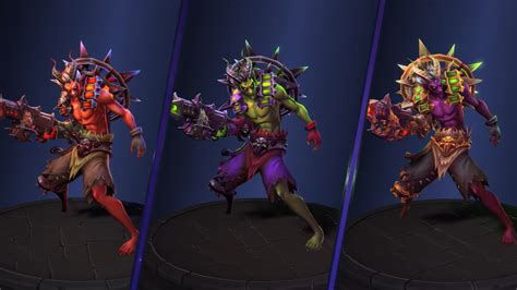 Junkrat Is Coming To Heroes Of The Storm Soon And Hes Got A Few