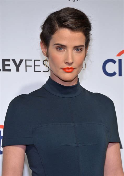 Cobie Smulders - PaleyFest An Evening with HIMYM Event 