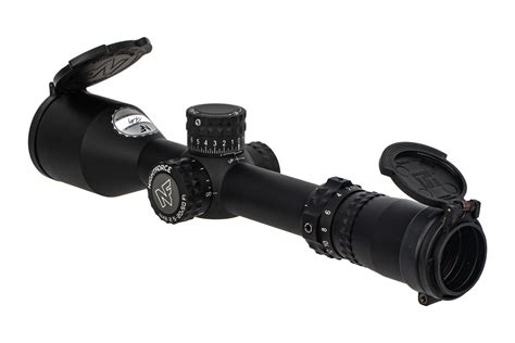 Nightforce Optics Nx8 25 20x50mm F1 Ffp Rifle Scope Moar Reticle C622