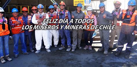 Labor que genera riqueza a través de la extracción de los minerales contribuyendo al desarrollo de nuestro. Feliz día del Minero 2018
