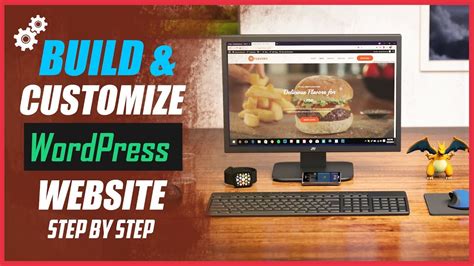 How To Build And Customize Wordpress Website Beginners Step By Step