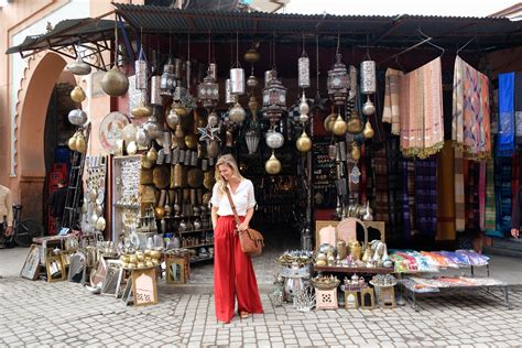 what to wear in morocco as a female traveler the blonde abroad