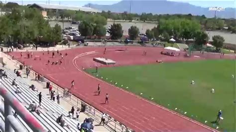 High School Girls 100m Finals 6 Great Southwest Track And Field Classic