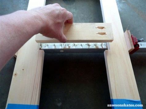 Want To Know How To Use A Kreg Jig This Tutorial Gives Tips For