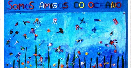 Em 2016, o tema escolhido para celebrar esta data é: Jardim de Infância do Coto: Dia Mundial dos Oceanos