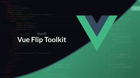 Tutoriel vidéo VueJS : Animez vos composants avec Vue Flip Toolkit ...