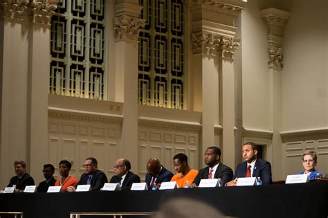 Atlanta Mayoral Candidates Discuss Annexation Affordable Housing At