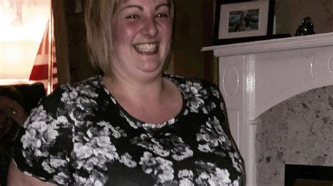 inverclyde mum sheds half her body weight by eating double the amount of food the scottish sun