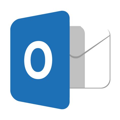 Outlook Icon 175813 Free Icons Library