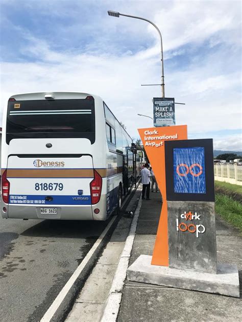2024 Trinoma To Sm Clark And New Clark Airport P2p Bus Schedule And Fare