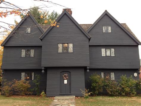 Salem Witch Trials Historical Sites And Locations History Of