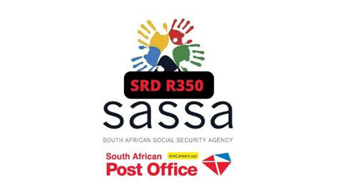 Sassa Srd Post Office Payment Dates