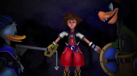 Kingdom hearts hd 1.5 + 2.5 remix is available now at the square enix online store for $49.99. Kingdom Hearts 1.5 HD Remix Animation - YouTube