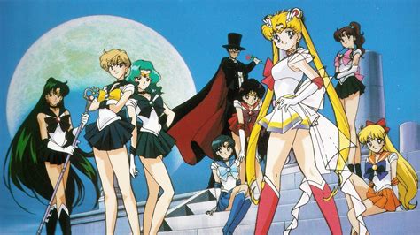 Sailor Moon Wallpapers Infoupdate Org