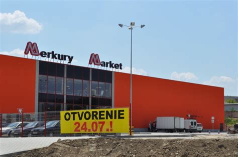 Merkury Market Nitra