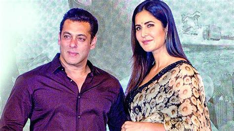 Katrina Kaif Has Salman Khan By Her Side