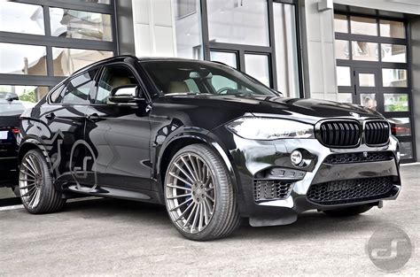 Bmw x6 m50d iii (g06). BMW X6 M tuning by Hamann