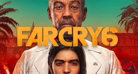 The title features actor giancarlo esposito (better call sa. Videojuegos: Far Cry 6 para PS5: fecha de lanzamiento del ...