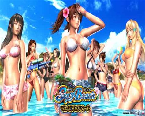 Sexy Beach Premium Resort Pc Game Free Download Freegamesdl