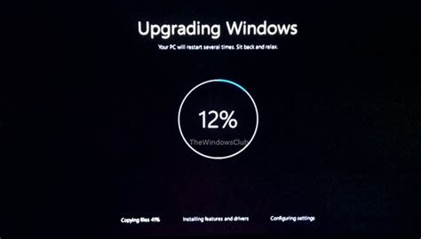 How To Upgrade Windows 10 To The Newer Build