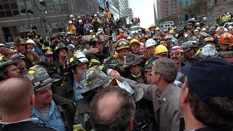 Nearly 20 Years Since 911 Terror Attacks First Fdny Chief On Scene