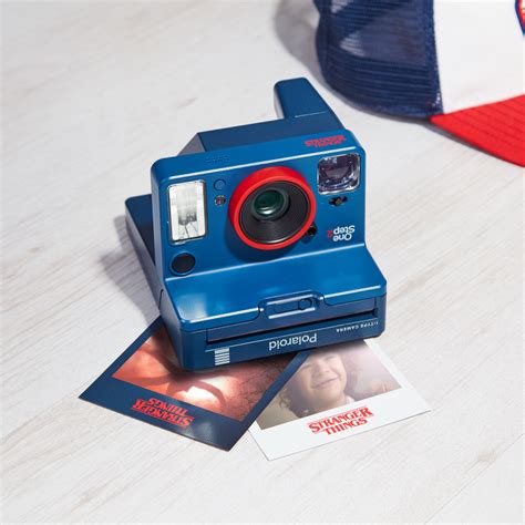 Stranger Things Polaroid Onestep 2 Camera Petagadget