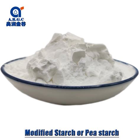 Argc Modified Starch Waxy Corn Acetylated Distarch Phosphate E1422