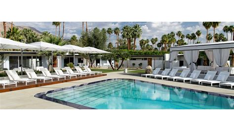 L'Horizon Resort & Spa hotel - Palm Springs - California ...