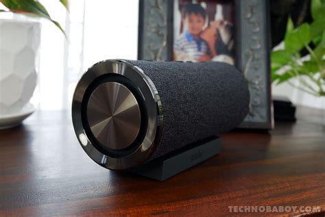 Sudio Femtio Bluetooth Speaker Review Technobaboy