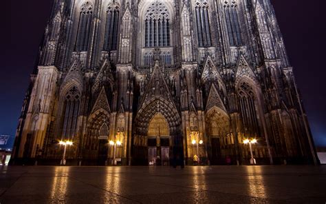 10 Cologne Cathedral Hd Wallpapers Background Images