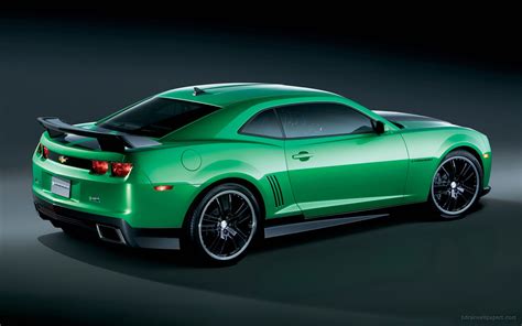 Chevrolet Camaro Synergy 2 Wallpaper Hd Car Wallpapers 429