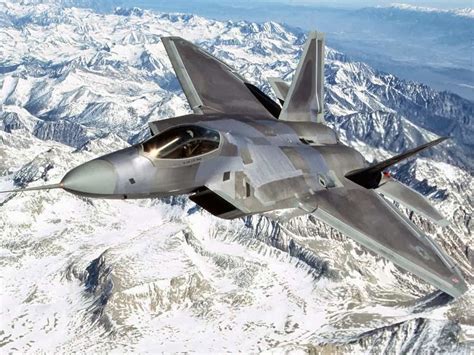 Gambar Pesawat Tempur F 22 Raptor Fighter Jet Picture And Photos