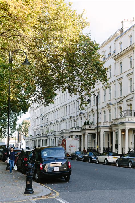 London Photo Essays South Kensington And Chelsea York Avenue