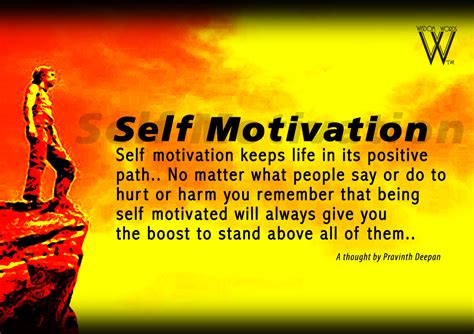 Wisdom Words Self Motivation