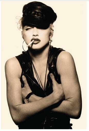 Top 100 Madonna Smoking Cigarette The Cigarmonkeys