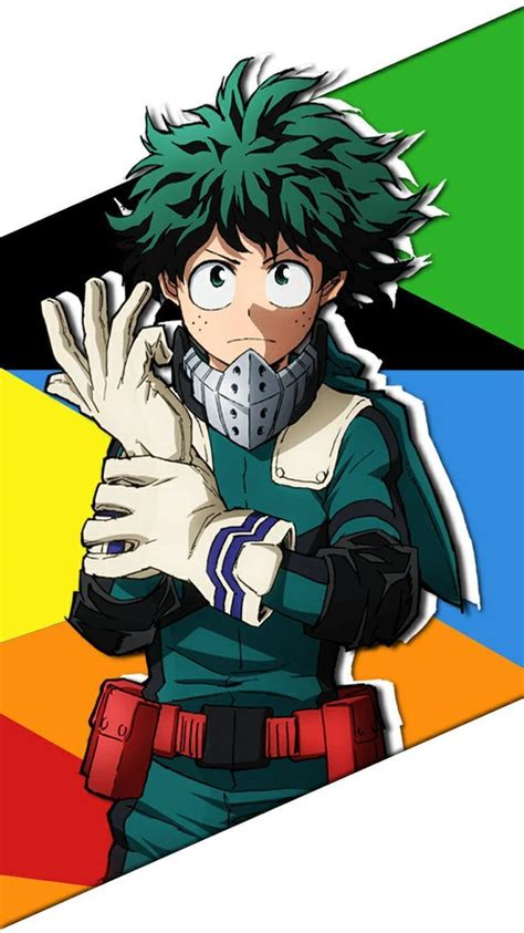 Multiple sizes available for all screen sizes. My Hero Academia Android Wallpapers - Wallpaper Cave