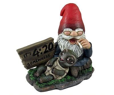 Extremely Funny Garden Gnomes Guaranteed To Make You Laugh Your Butt Off