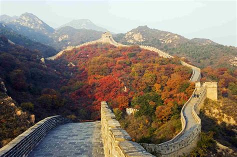 The Best Places To See Fall Foliage In China