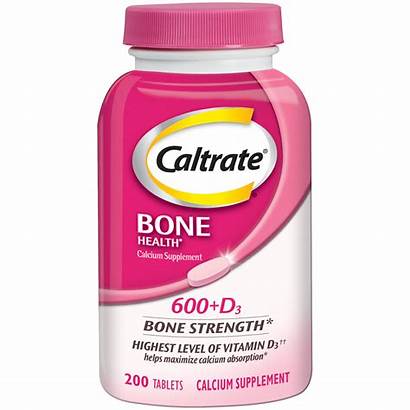 Calcium Caltrate 600 D3 Vitamin Tablets Supplement