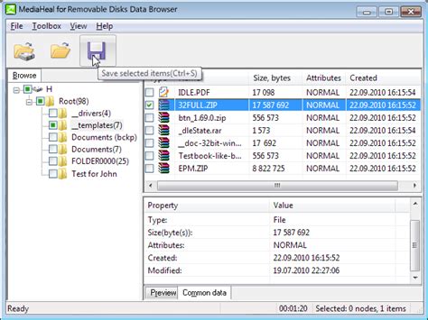 Mediaheal For Removable Disks Officerecovery Com