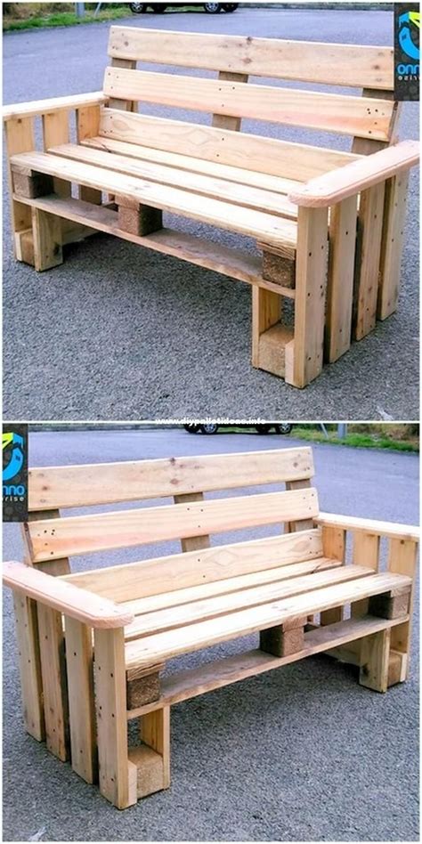 Incredible Diy Ideas With Pallets Wood Reusing Pallet Ideas