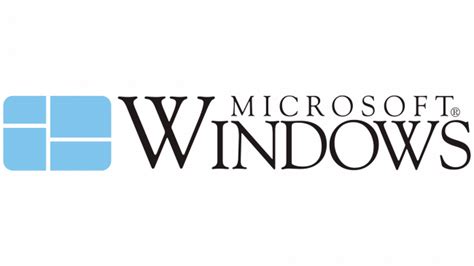 Windows Logo Histoire Signification De Lemblème