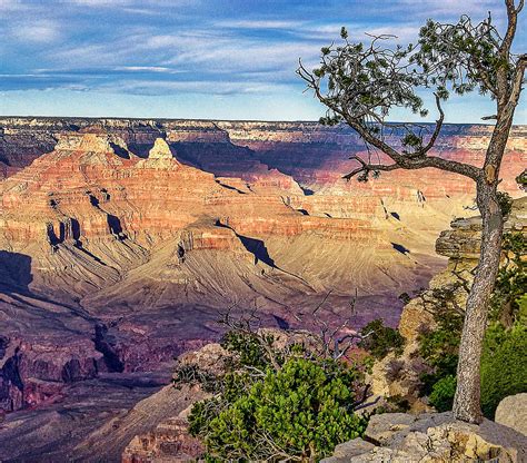 Grand Canyon 11 Photograph By Frank Barnitz Fine Art America