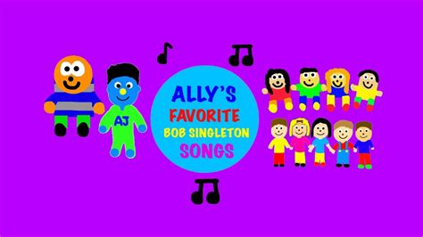 Allys Favorite Bob Singleton Songs New Series Premiere Youtube