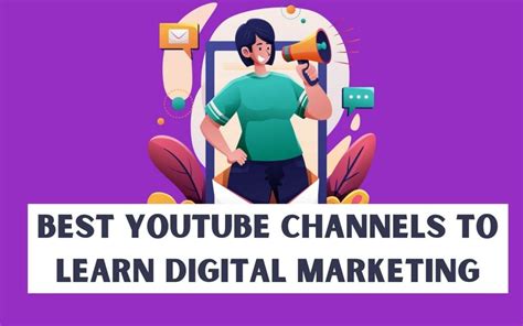 8 Best Youtube Channels To Learn Digital Marketing
