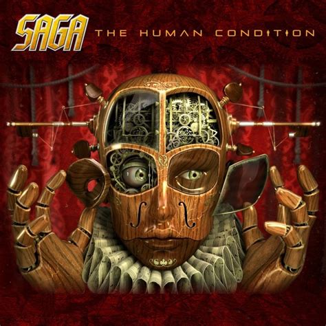 The Human Condition Cd Album Free Shipping Over £20 Hmv Store