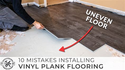 Installing Vinyl Plank Flooring On Concrete Flooring Ideas And