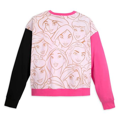 Disney Princess Sweatshirt And Jogger Collection For Women Is Now Out