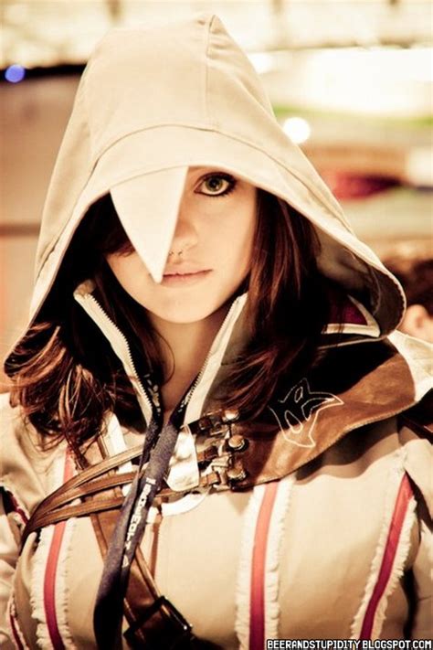 Beer And Stupidity All Of The Assassin S Creed Sexy Girls Cosplay
