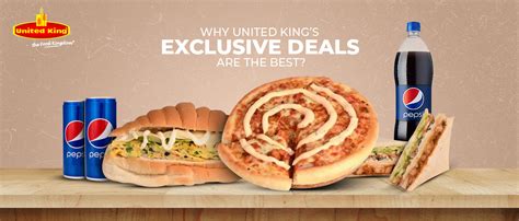 Exclusive Deals By United King